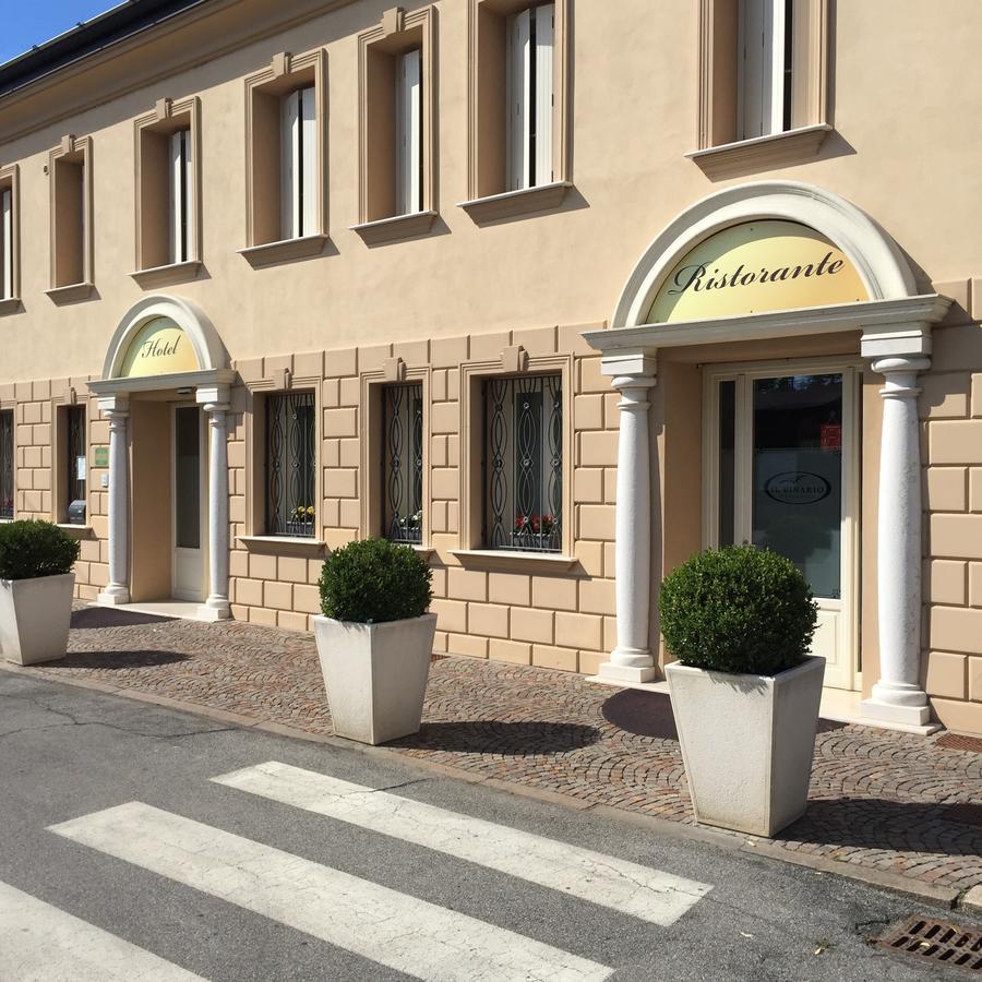 Hotel Soresina エクステリア 写真